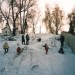 Воскресенская горка. Фото А.Ханакова, 1989 г.