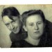 А.Б Трухачёв и Н.А. Трухачёва, снимок сделан в Вологде (1947-1949).
