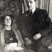 Н.Н.Туроверов с женой Юлией Грековой