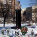Памятник А.С. Пушкину в Подольске.