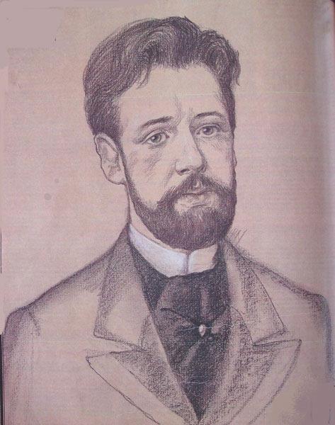М. Кузмин