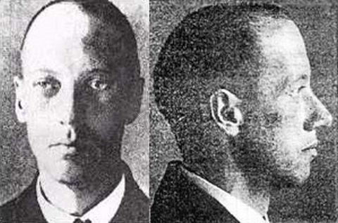Н. Гумилёв