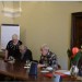 Заседание Цветаевского Совета в Праге, в библ. св. Климентина