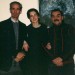 г. Новосибирск 2000 г. - моя встреча с Геннадием Абольяниным  (1931 - 2007) -